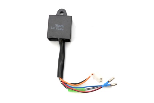 ZAPAĽOVACÍ MODUL 2T MOTOWELL ODBLOKOVANÝ SKÚTER MOTORKA