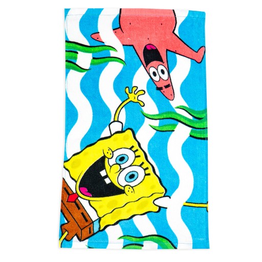 Uterák do škôlky 30x50 SpongeBob pán Gąbka