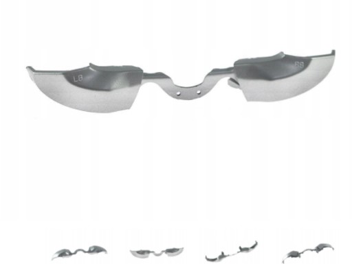 LB RB BUMPER TLAČIDLÁ PRE XBOX ONE 3,5 mm ELITE PAD
