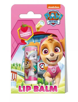 PAW Patrol balzam na pery 4,4g malina