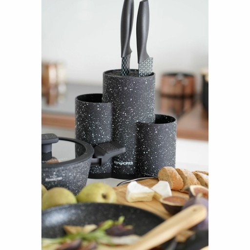 Kuchynský SANTOKU Nôž na sekanie s nepriľnavou čepeľou