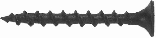 Skrutky z fosfátovej ocele 3,5x35mm do dreva, 200 ks, Stalco