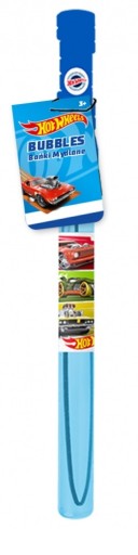 Hot Wheels Sword Soap Bubbles 120ml My Bubble No