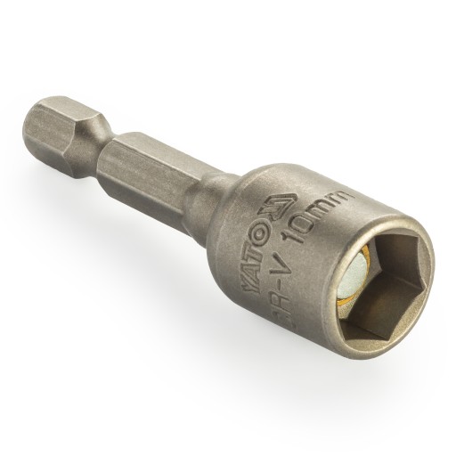 MAGNETICKÁ ZÁSUVKA PRE SKRUTKOVAČ 1/4' 10mm YT-1505