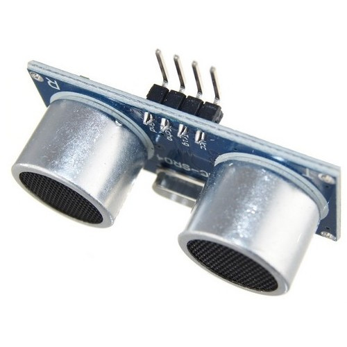 Ultrazvukový merač vzdialenosti HC-SR04 modul Arduino