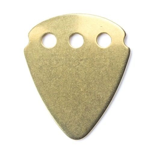 Trsátko na gitaru DUNLOP TECKPICK BRASS