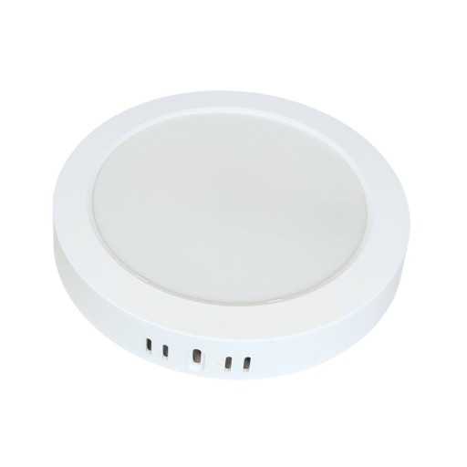 Prisadené stropné LED svietidlo 18W 1980LM 4000K IP20 vnútorné okrúhle