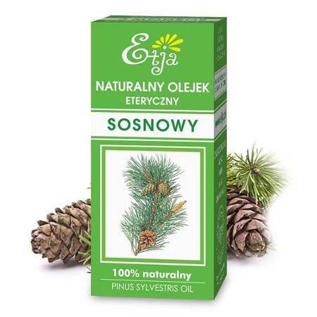 Aromaterapia prírodným esenciálnym olejom BOROVICE