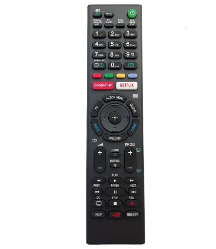 DIAĽKOVÉ DIAĽKOVÉ DIAĽKOVÉ UNIVERZÁLNE BATÉRIE GOOGLE HD 4K NETFLIX GOOGLE TV