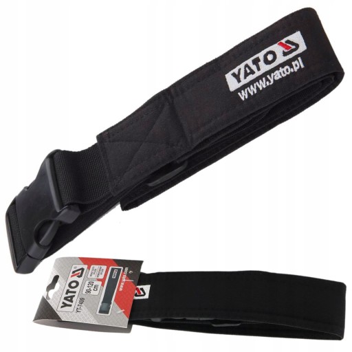 YATO PÁS PRE VRECKÁ NA NÁRADIE 90-120cm YT-7409