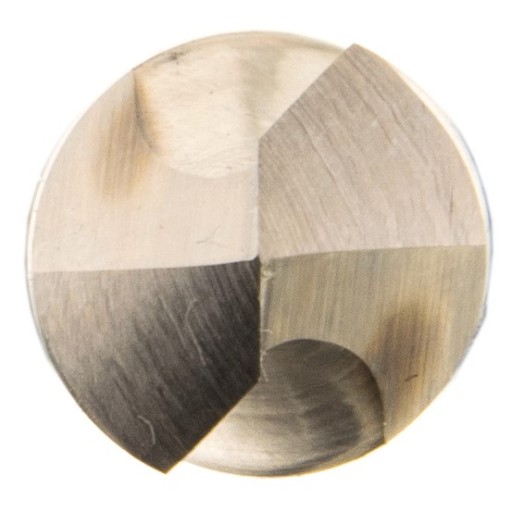 KOBALTOVÝ VŔTAČ DO INOX KOVU 3,5 MM HSS-Co