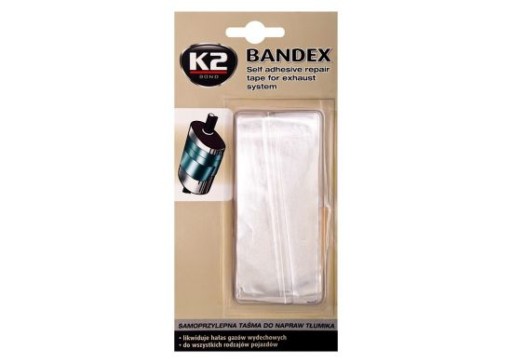 BANDÁŽ NA OPRAVU TLMIČA 120CM SAMOLEPIACA K2