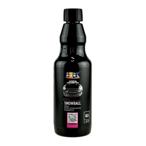 ADBL Snowball 500ml - autošampón
