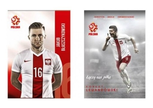 NOTEBOOK NOTEBOOK A6 50 GRID PZPN POLSKA LEWANDOWSKI