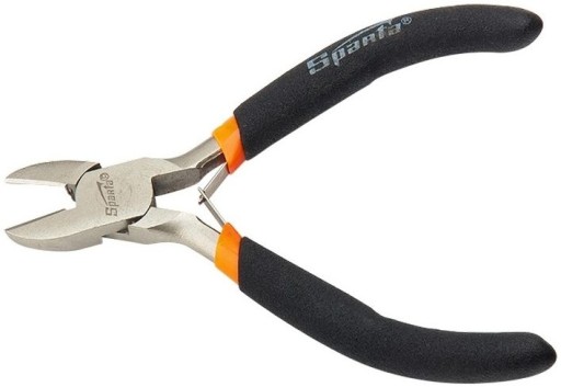 MINI bočné strihacie kliešte 130mm SPARTA