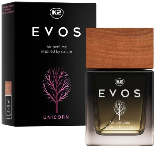 K2 EVOS UNICORN FRANCE AUTOPARFUM 50ML