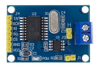 Modul CAN SPI MCP2515 ARDUINO