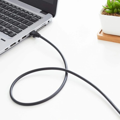 LAN KÁBEL 3M KRÍŽENÝ PATCHCORD Krútený pár
