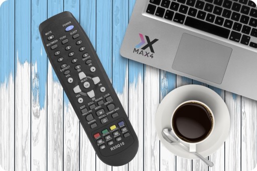 UNIVERZÁLNE DIAĽKOVÉ OVLÁDANIE PRE TV DAEWOO BEZPLATNÉ BATÉRIE R55G10