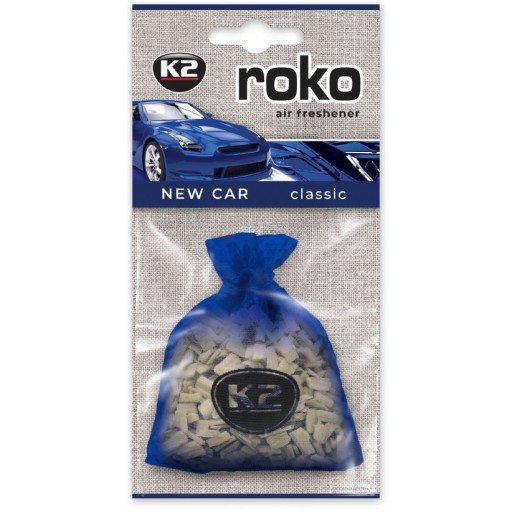 ROKO POMERANČ vôňa K2 20g vrecúško s guličkami