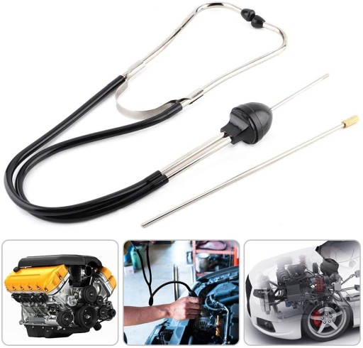 DIAGNOSTICKÝ DIELENSKÝ STETOSKOP PRE MECHANIKOV