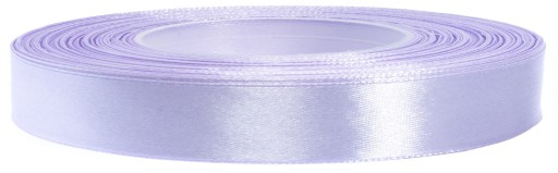 Saténová stuha 12 mm 32 m - fialová