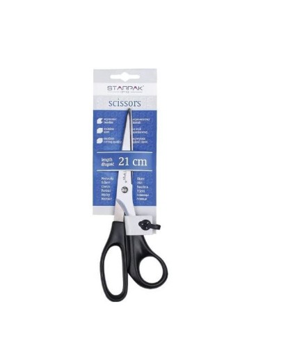Kovové nožnice 21 cm Starpak