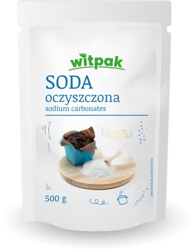 SÓDA JEDLA DO JEDLA 500g BURBOBINÁT SODNÝ