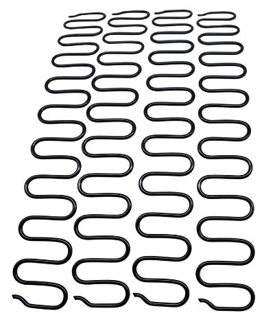 Vlnová pružina ZIG-ZAG A 500mm 1 ks gauč
