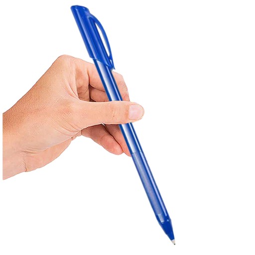 Guľôčkové pero FLEXI TRIO JET modré TT7530 PENMATE