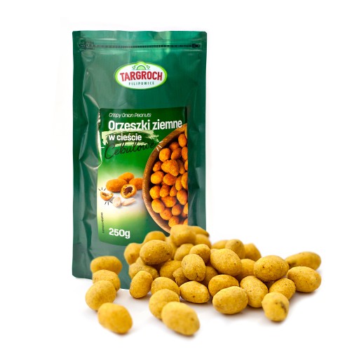 ARAŠIDY V CESTORE 250 G S CIBUĽKOU