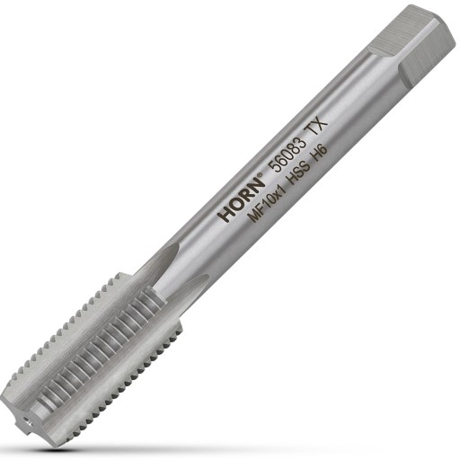 M10 RUČNÝ ZÁVIT M10x1 mm HSS DIN-2181/1P
