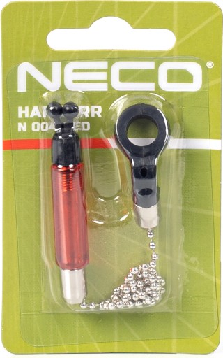 VEŠIAKOVÁ ČERVENÁ LETOVÁ LAMPA NECO PRO.