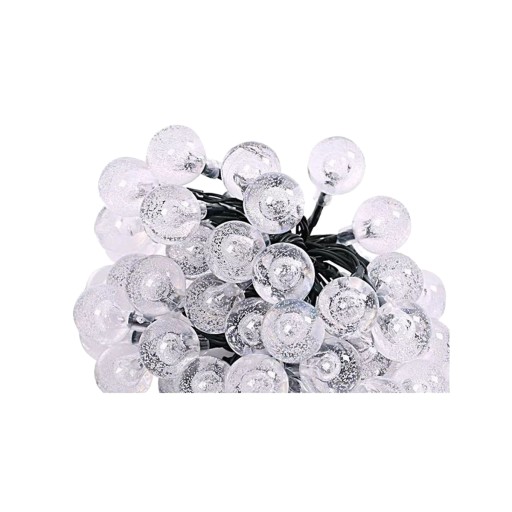 Solárne girlandové záhradné svietidlá BALLS 20x LED