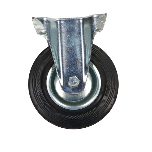 KOLESÁ KOLESÁ KOLESÁ pevná guma priemer 100mm 70kg