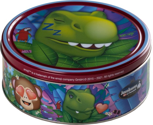 Jacobsen Animals pečivo krehké 150g