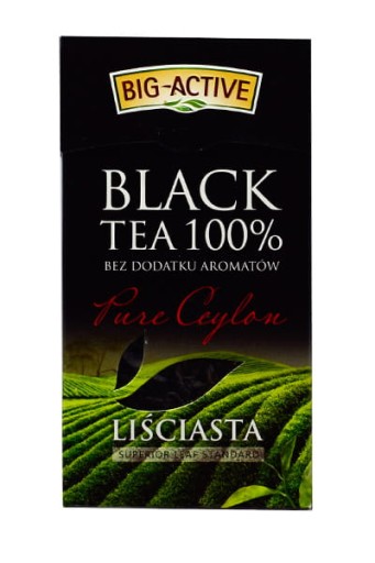 BA Ceylon 100g BIG ACTIVE List