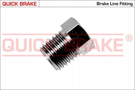 QUICK BRAKE M skrutkový spoj