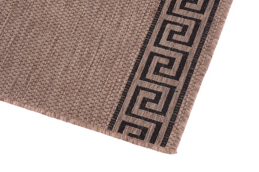 Koberec FLOORLUX 60 cm, šnúrka, s lemom v4