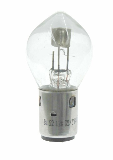 BOSMA S2 ŽIAROVKA 12V 35/35W BA20D SKÚTER 2T