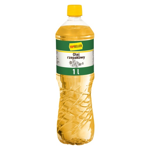 Tops kom repkový olej. 1 1 l