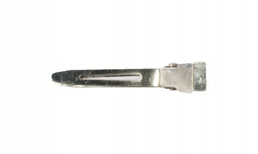 Poniks Kovové sponky do vlasov 4,5 cm