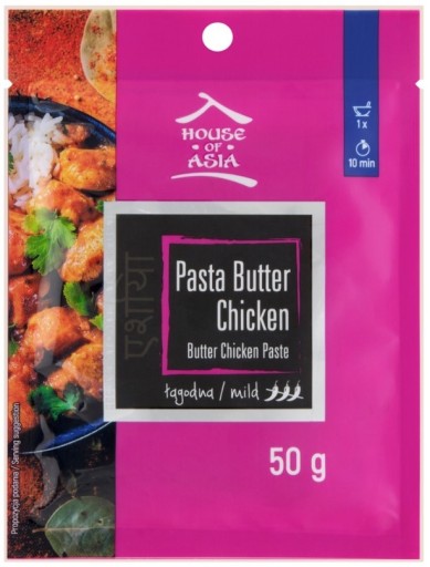 MASLOVÁ KURACIA PASTA 50g JEMNÁ, BEZLEPKOVÁ, VEGÉNOVÝ DOM ÁZIE
