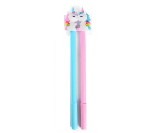 Modré RUBBER UNICORN pero s jemnou vložkou
