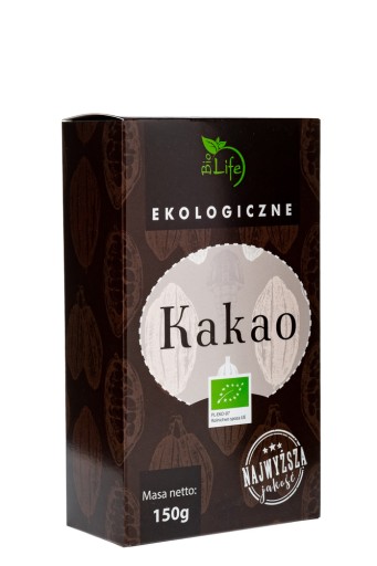 BioLife Kakao eko 150 g