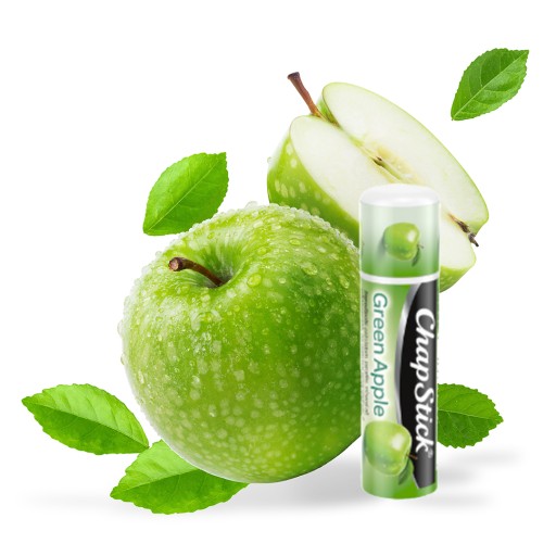 ChapStick Green Apple hydratačný rúž 1 kus
