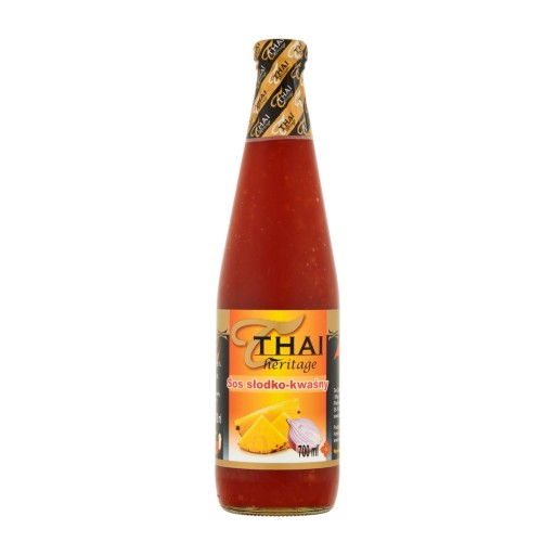 Sladkokyslá omáčka 700ml Thai Heritage