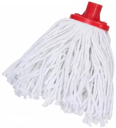 LUX Mega String Mop BIELY