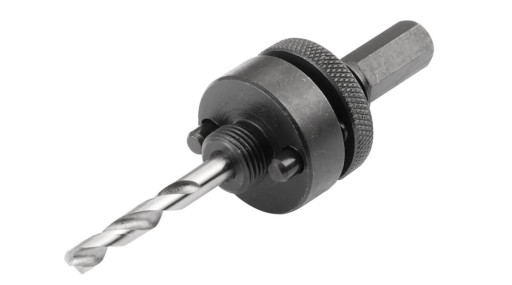 Bimetalový držiak dierovej píly 14-30mm-1/2”(12,5mm) HEX 3/8”-VORSTAHL