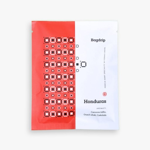 BAGDRIP 1 sáčok Hondurasská jednorazová prekvapkávaná káva